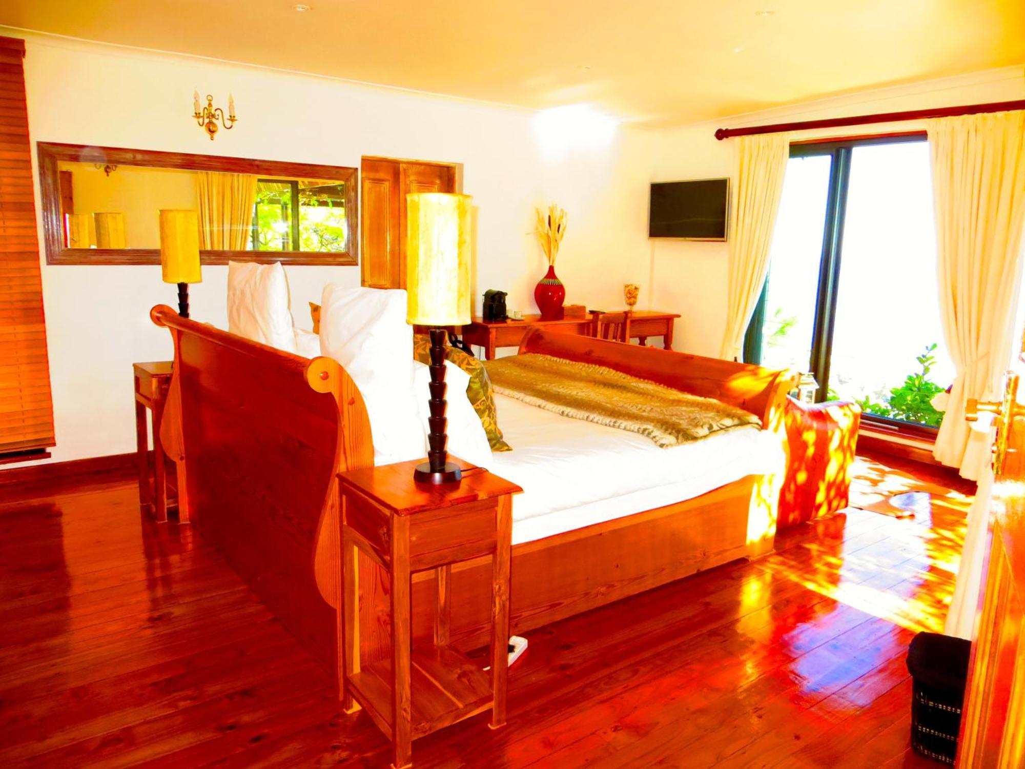 ケープタウン Boutique@10 Bed & Breakfast 部屋 写真