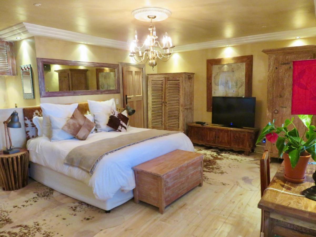 ケープタウン Boutique@10 Bed & Breakfast エクステリア 写真
